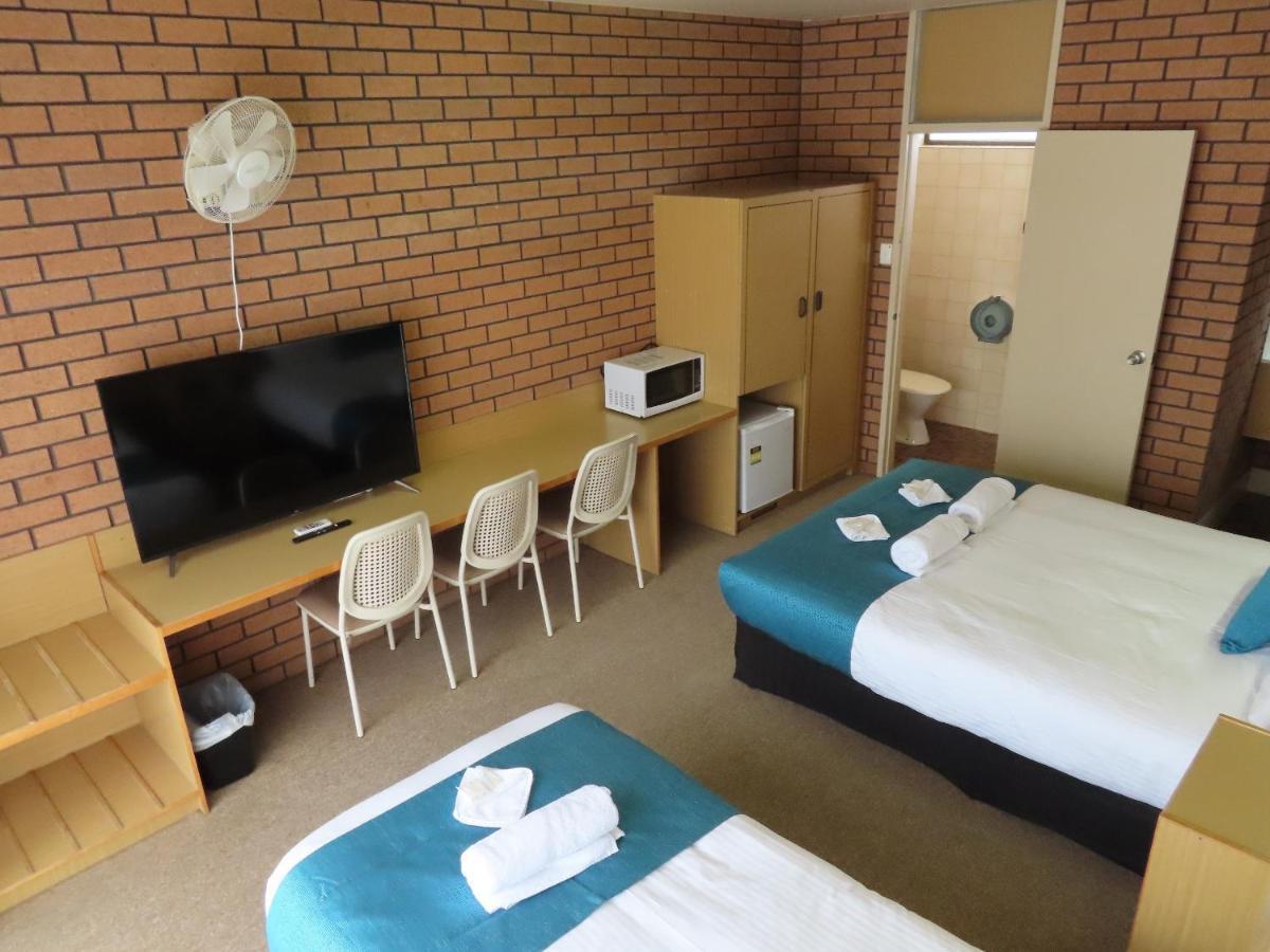 East West Motel Ceduna Ngoại thất bức ảnh