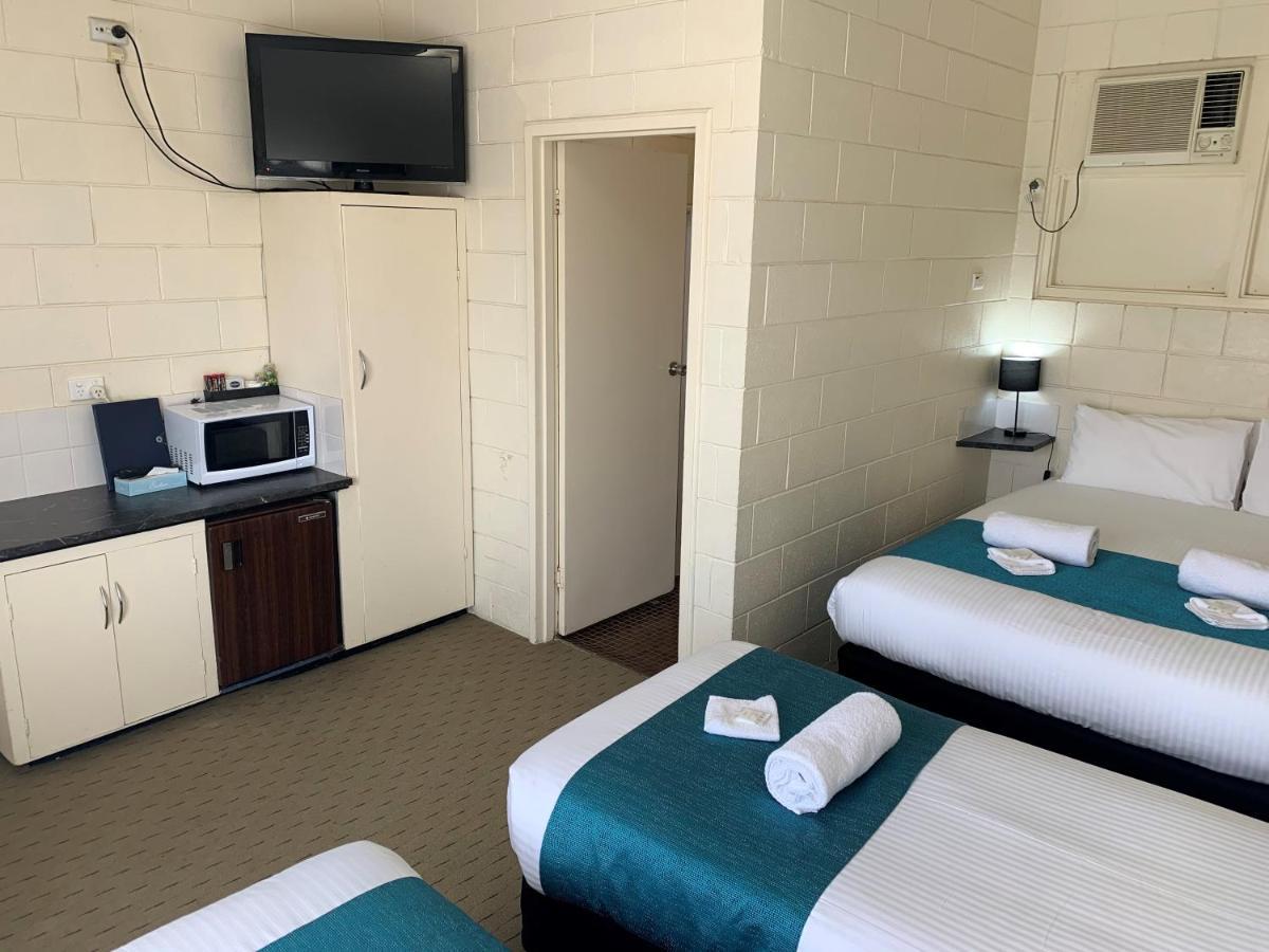 East West Motel Ceduna Ngoại thất bức ảnh