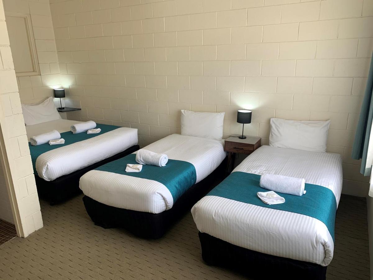 East West Motel Ceduna Ngoại thất bức ảnh
