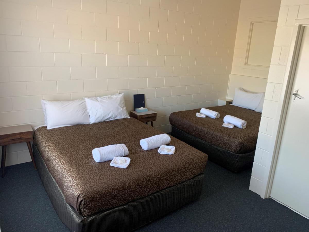 East West Motel Ceduna Ngoại thất bức ảnh