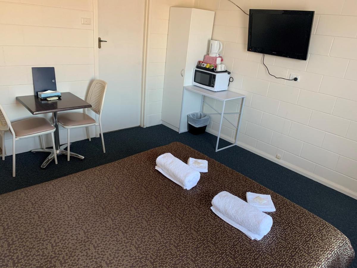 East West Motel Ceduna Ngoại thất bức ảnh