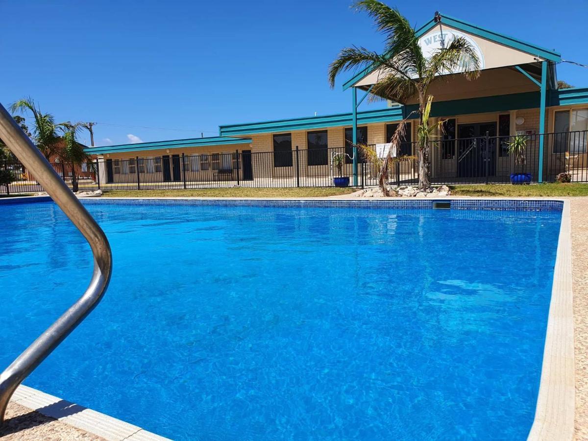 East West Motel Ceduna Ngoại thất bức ảnh