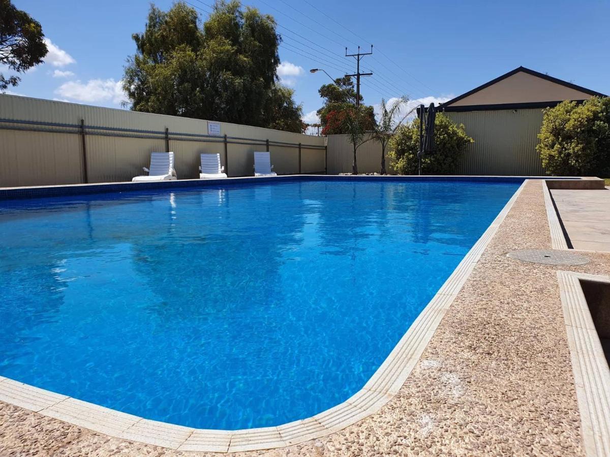 East West Motel Ceduna Ngoại thất bức ảnh