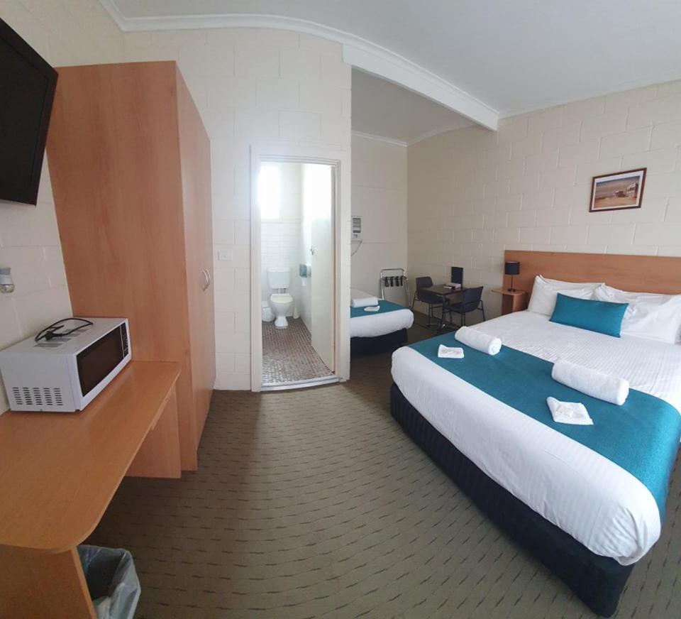 East West Motel Ceduna Ngoại thất bức ảnh