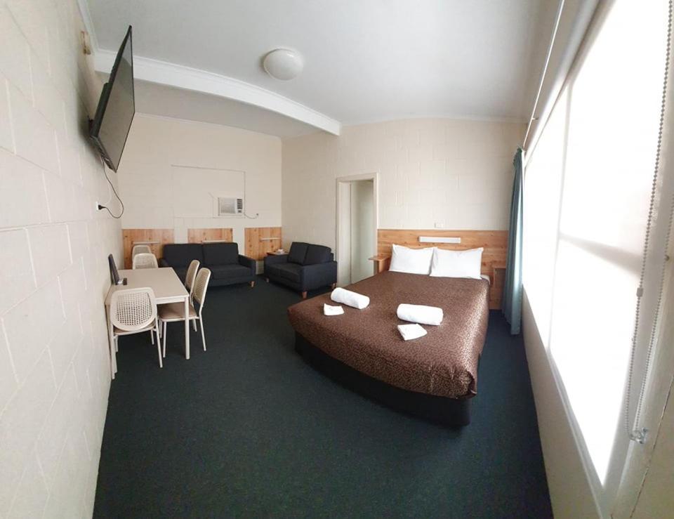East West Motel Ceduna Ngoại thất bức ảnh