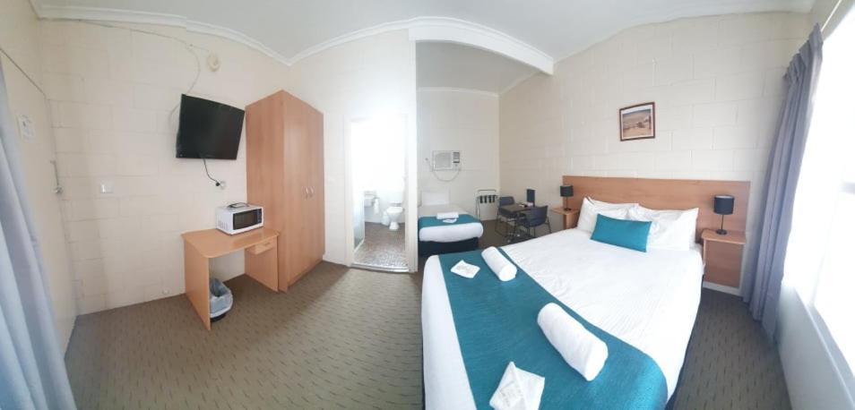 East West Motel Ceduna Ngoại thất bức ảnh
