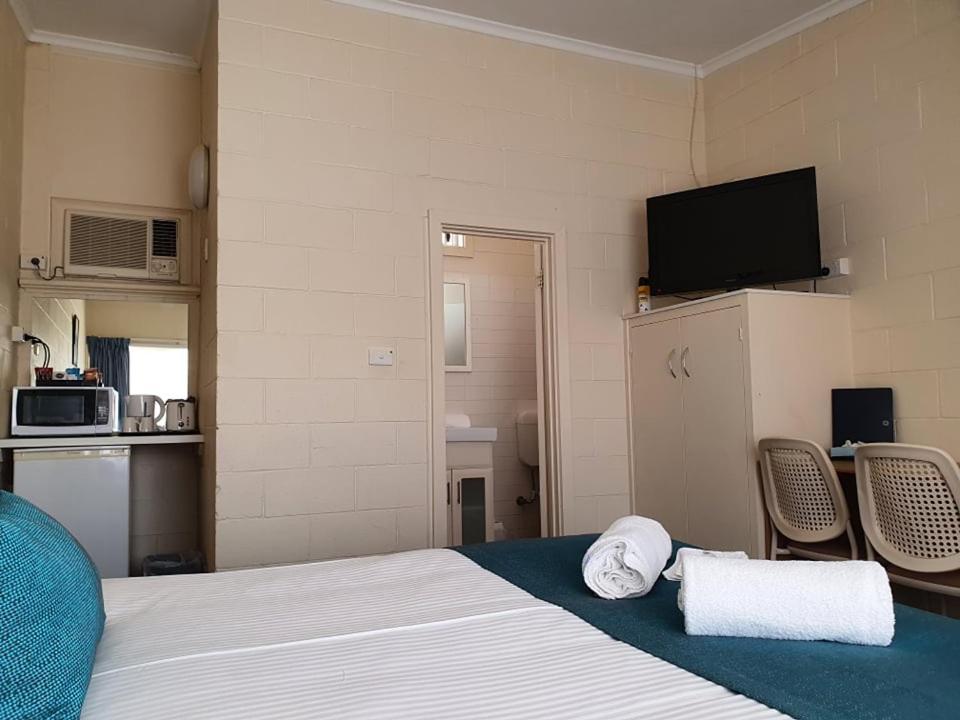 East West Motel Ceduna Ngoại thất bức ảnh