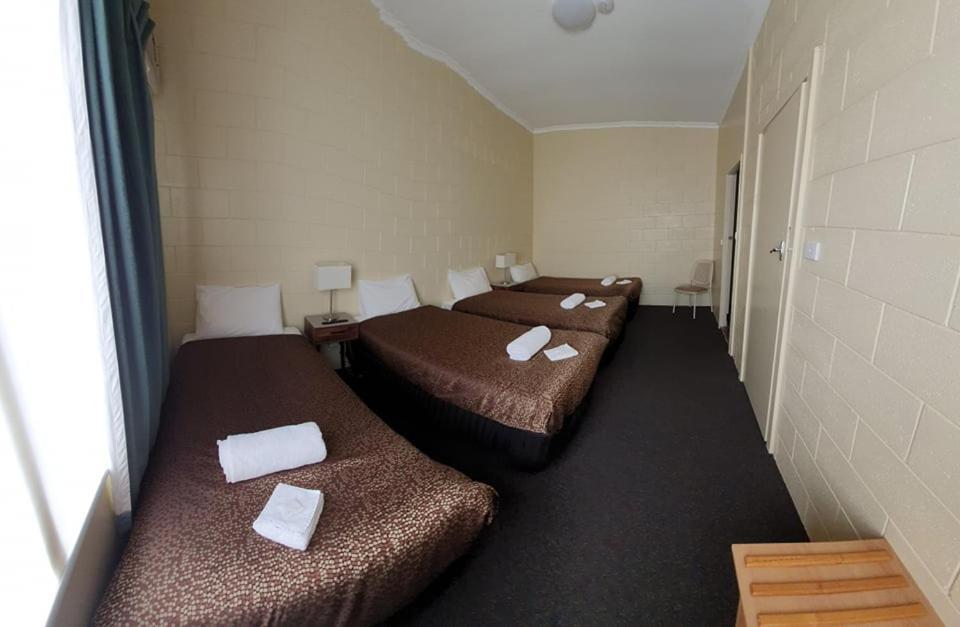 East West Motel Ceduna Ngoại thất bức ảnh