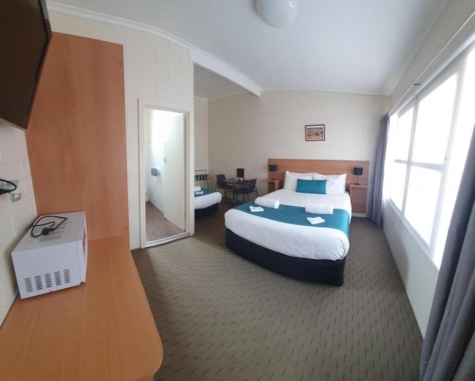 East West Motel Ceduna Ngoại thất bức ảnh