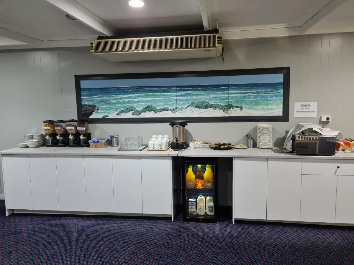 East West Motel Ceduna Ngoại thất bức ảnh