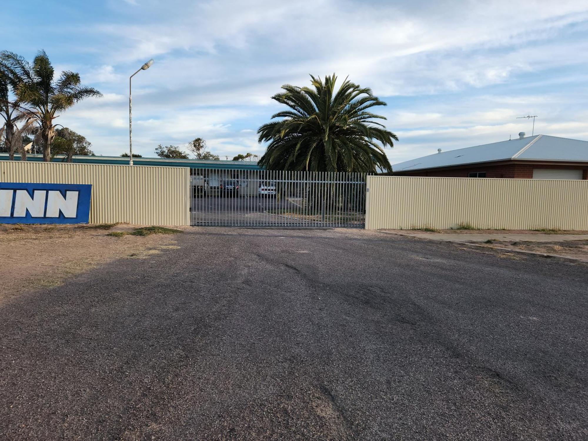 East West Motel Ceduna Ngoại thất bức ảnh