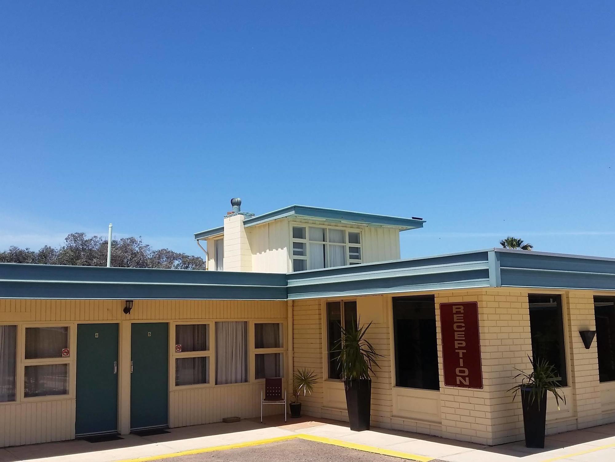 East West Motel Ceduna Ngoại thất bức ảnh