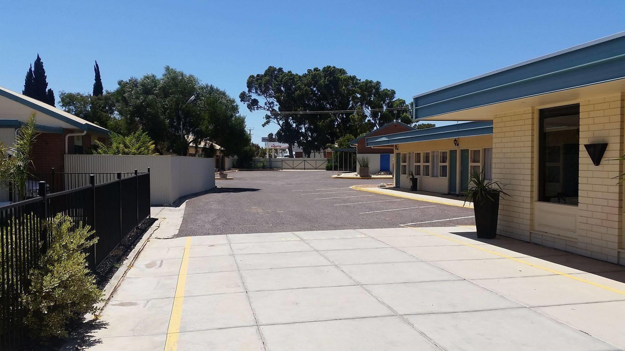 East West Motel Ceduna Ngoại thất bức ảnh