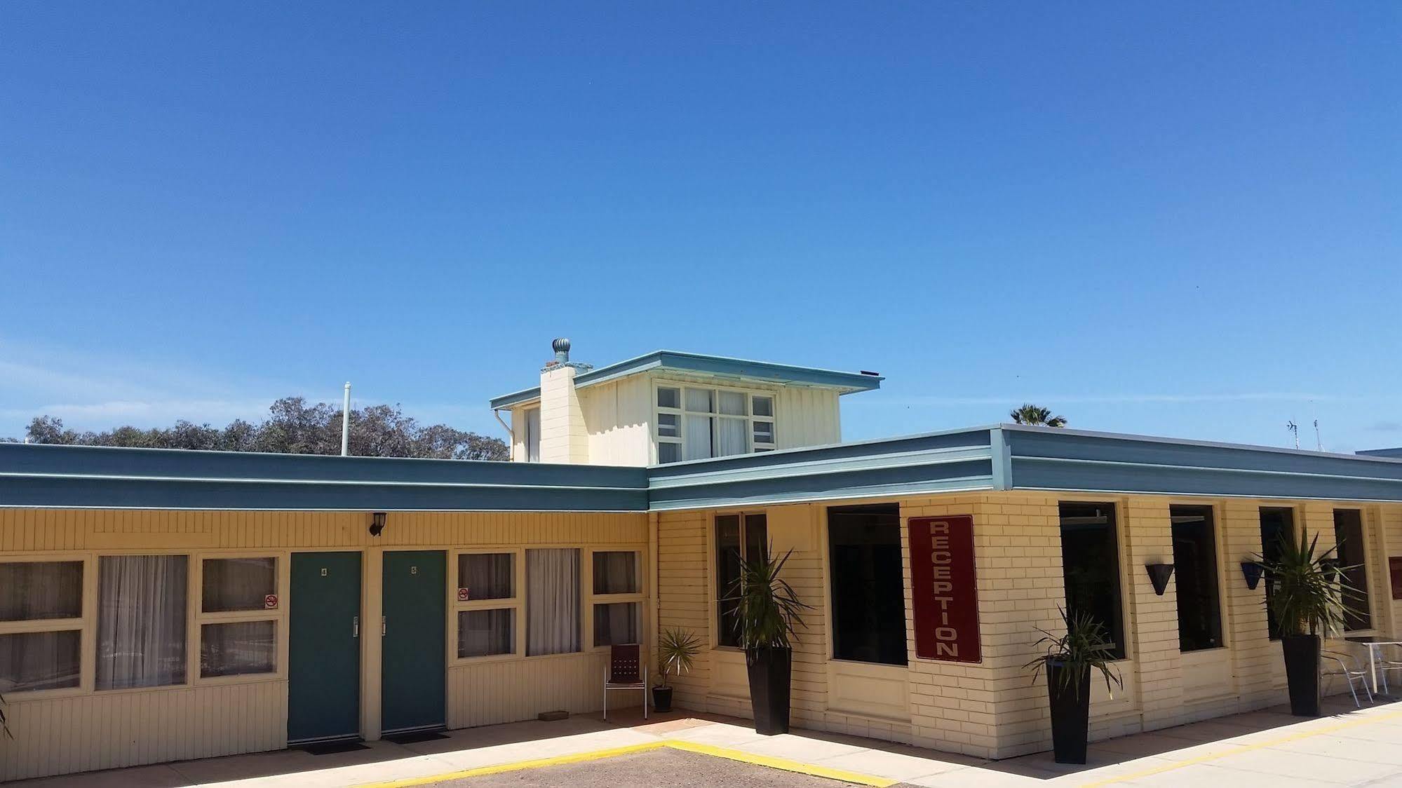 East West Motel Ceduna Ngoại thất bức ảnh