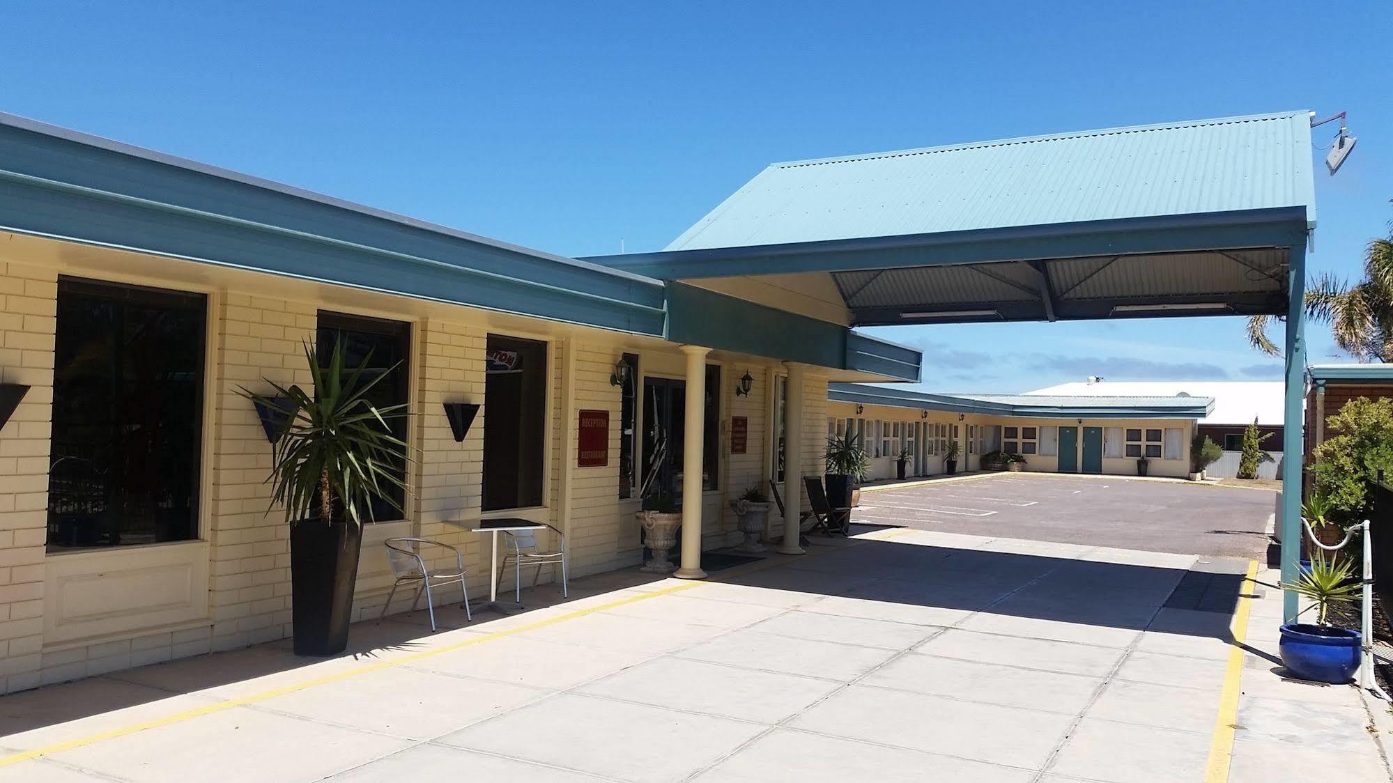 East West Motel Ceduna Ngoại thất bức ảnh