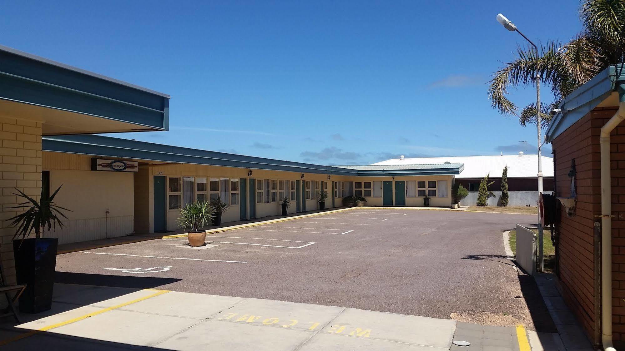 East West Motel Ceduna Ngoại thất bức ảnh