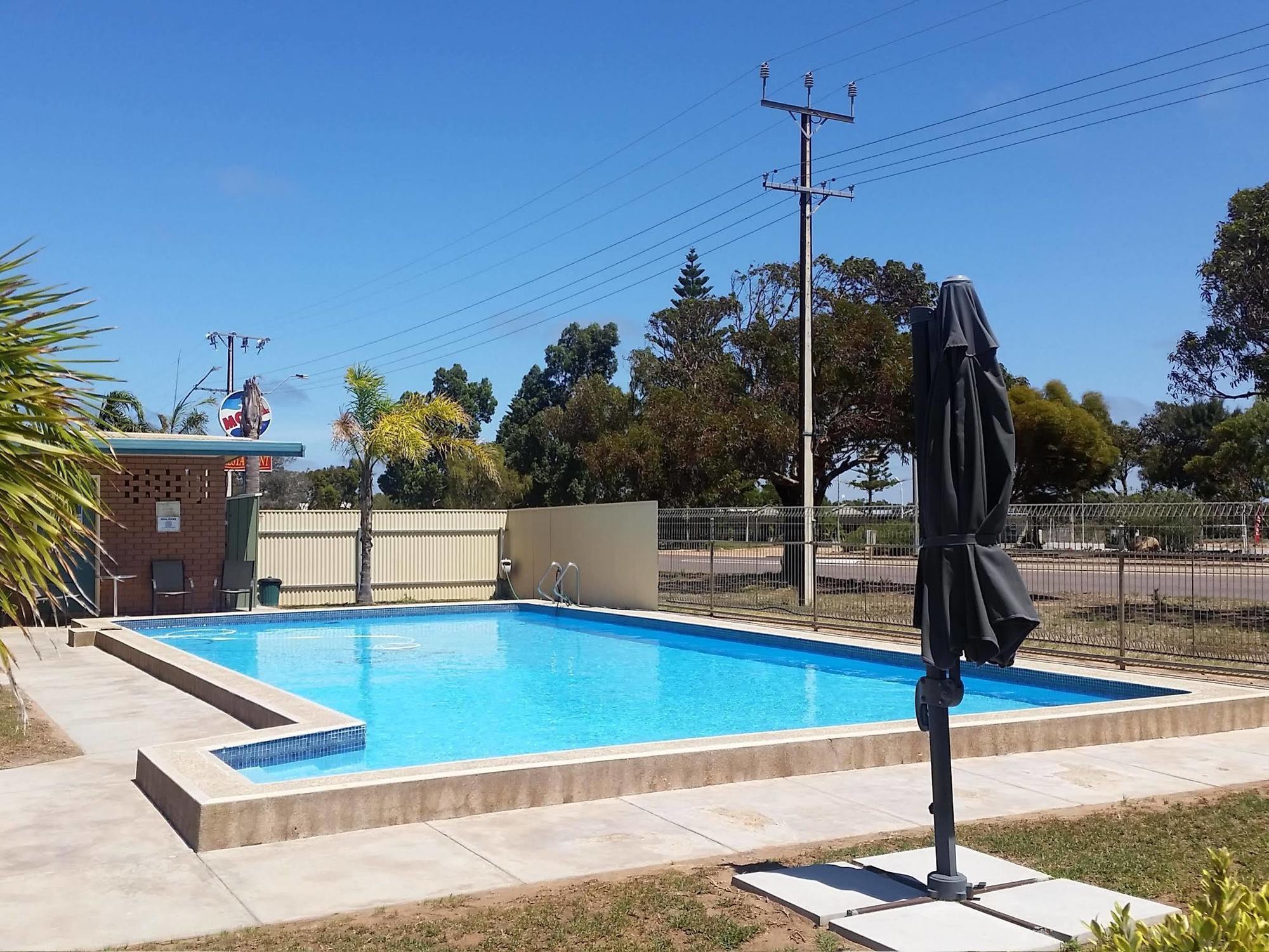 East West Motel Ceduna Ngoại thất bức ảnh