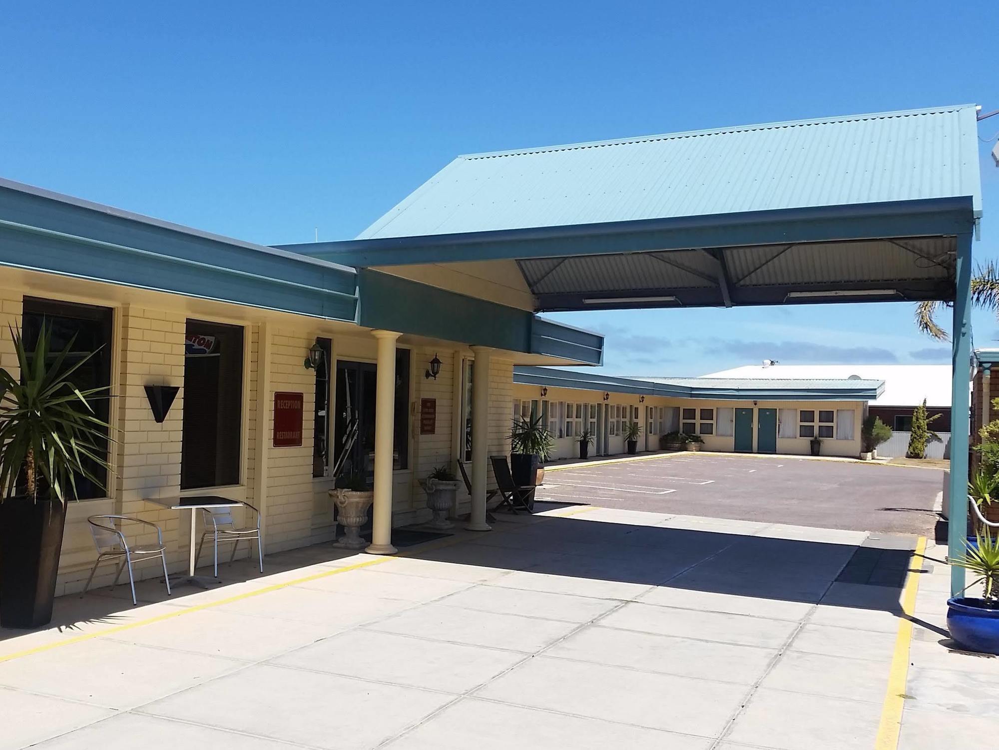 East West Motel Ceduna Ngoại thất bức ảnh