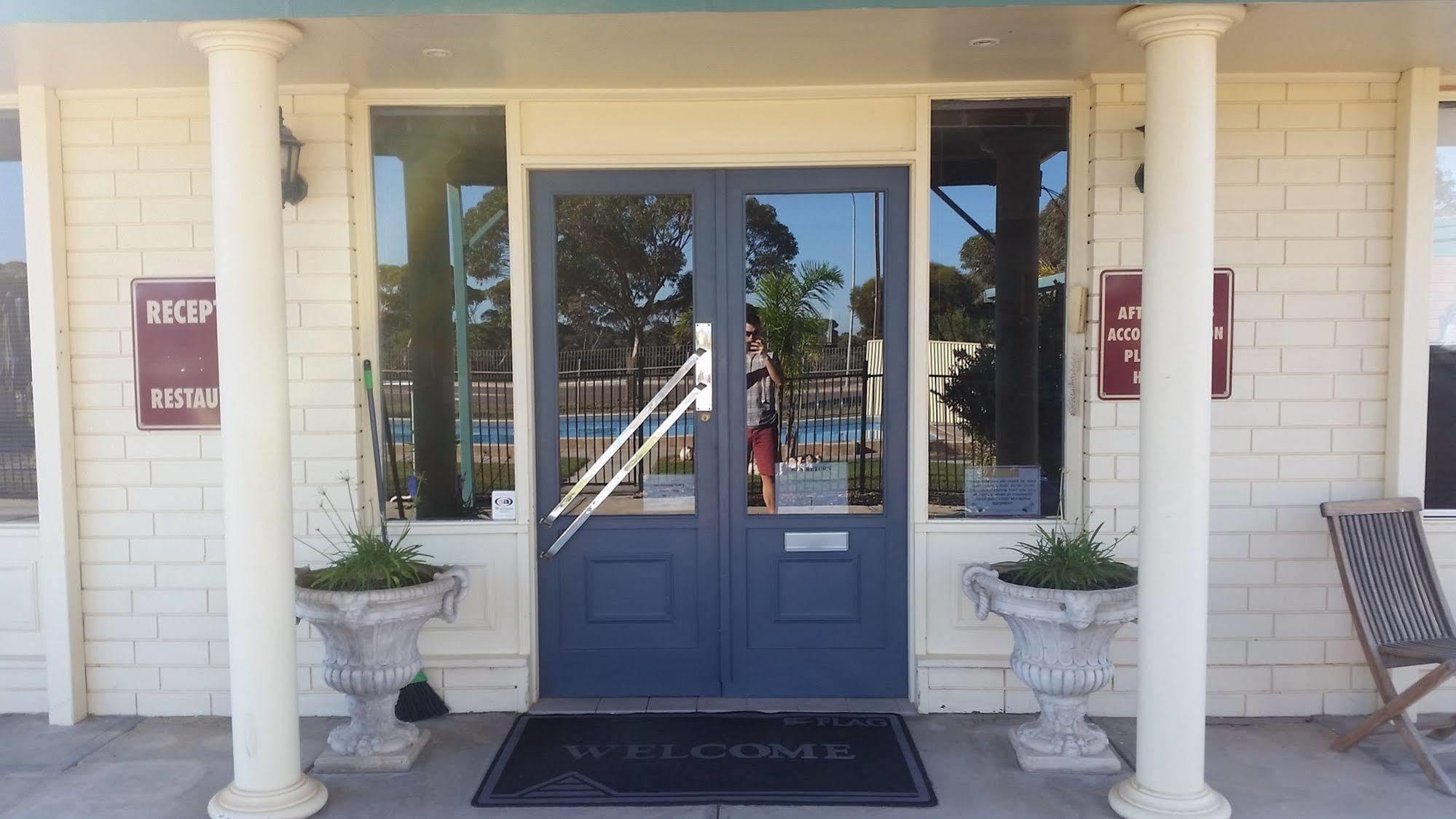 East West Motel Ceduna Ngoại thất bức ảnh