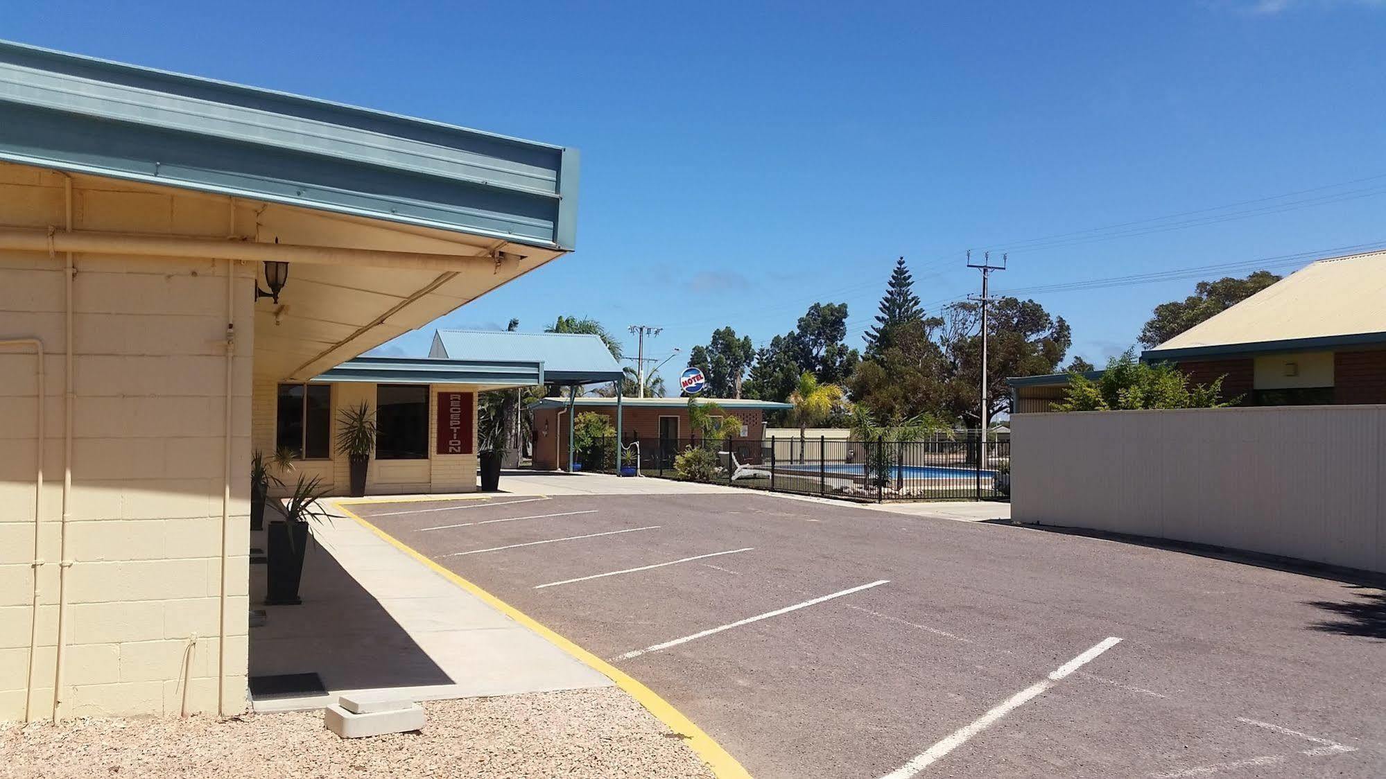 East West Motel Ceduna Ngoại thất bức ảnh