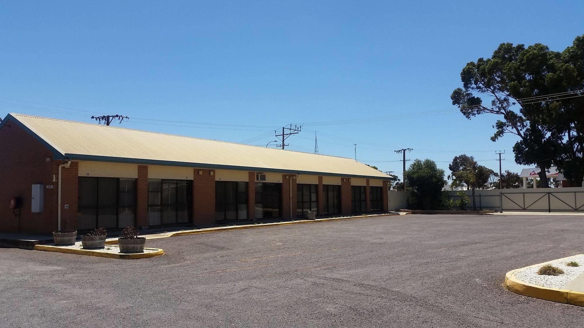 East West Motel Ceduna Ngoại thất bức ảnh