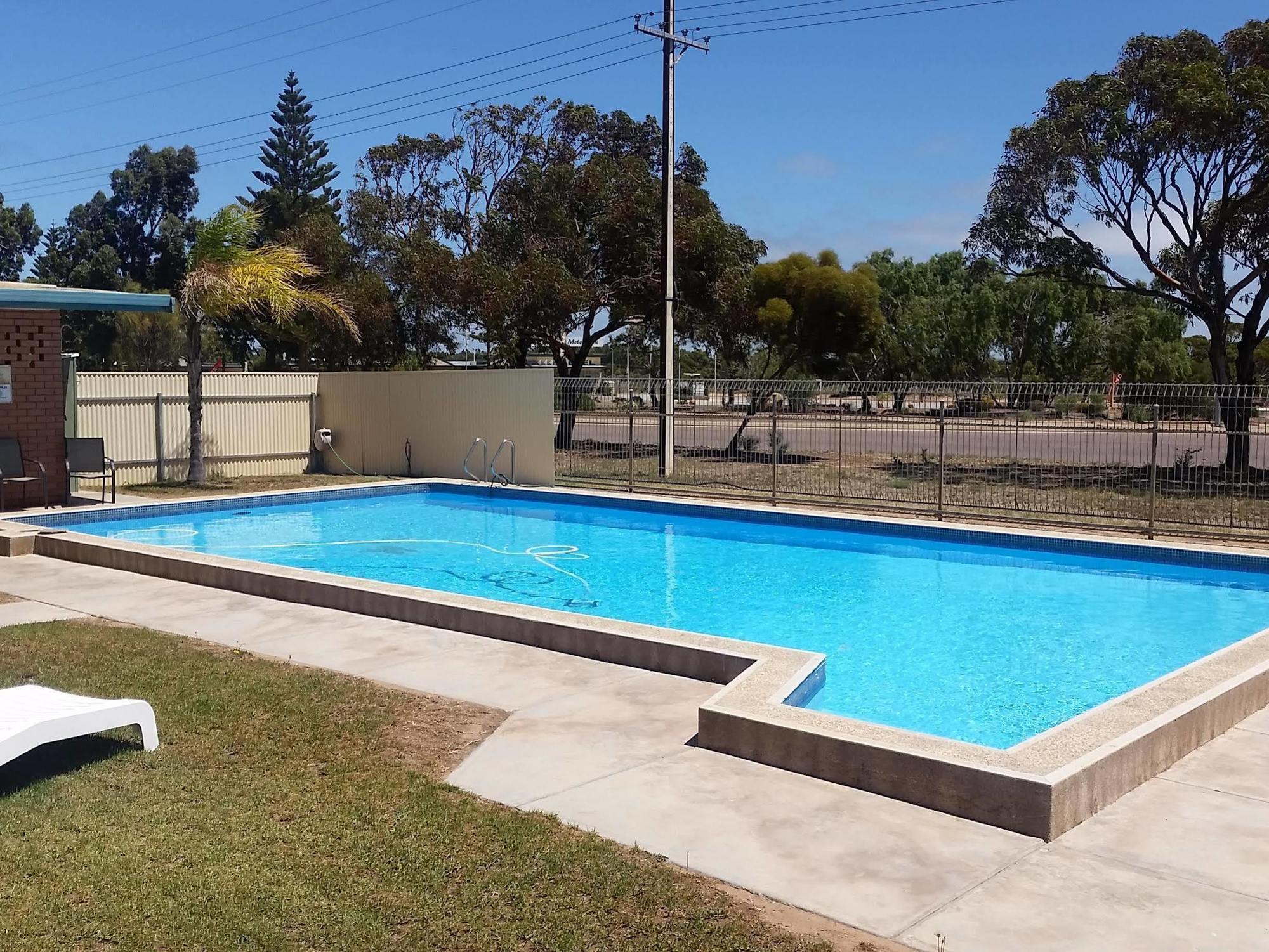 East West Motel Ceduna Ngoại thất bức ảnh