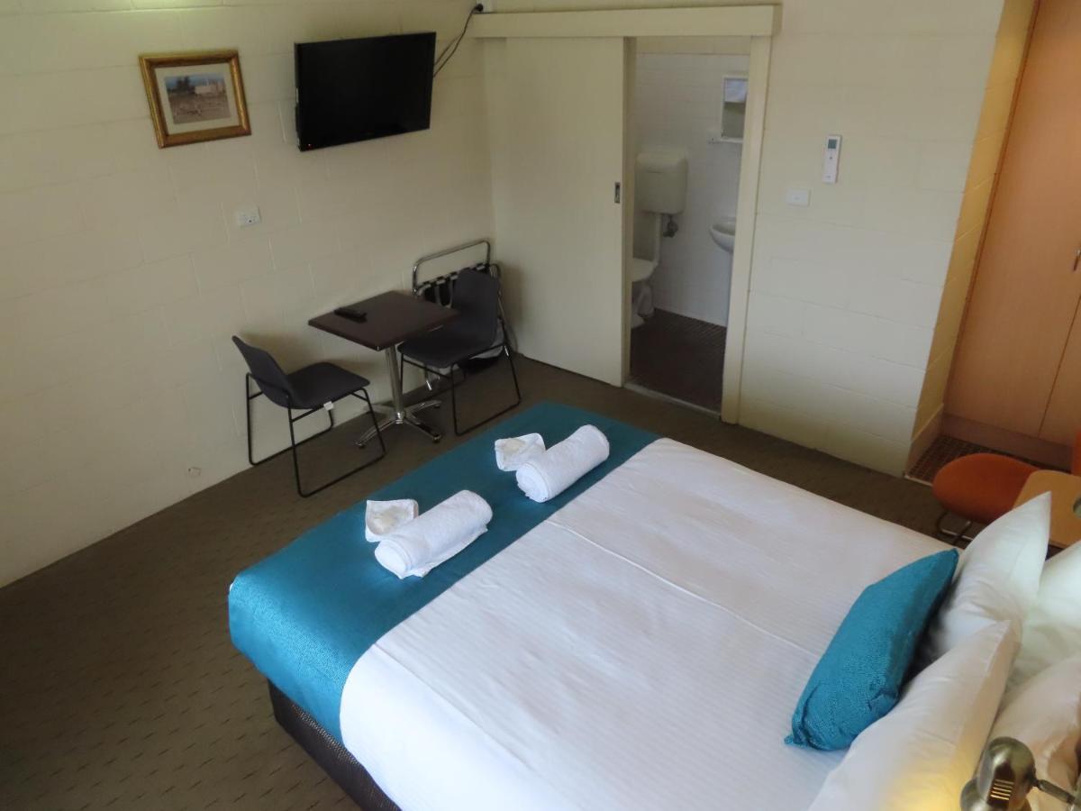 East West Motel Ceduna Ngoại thất bức ảnh