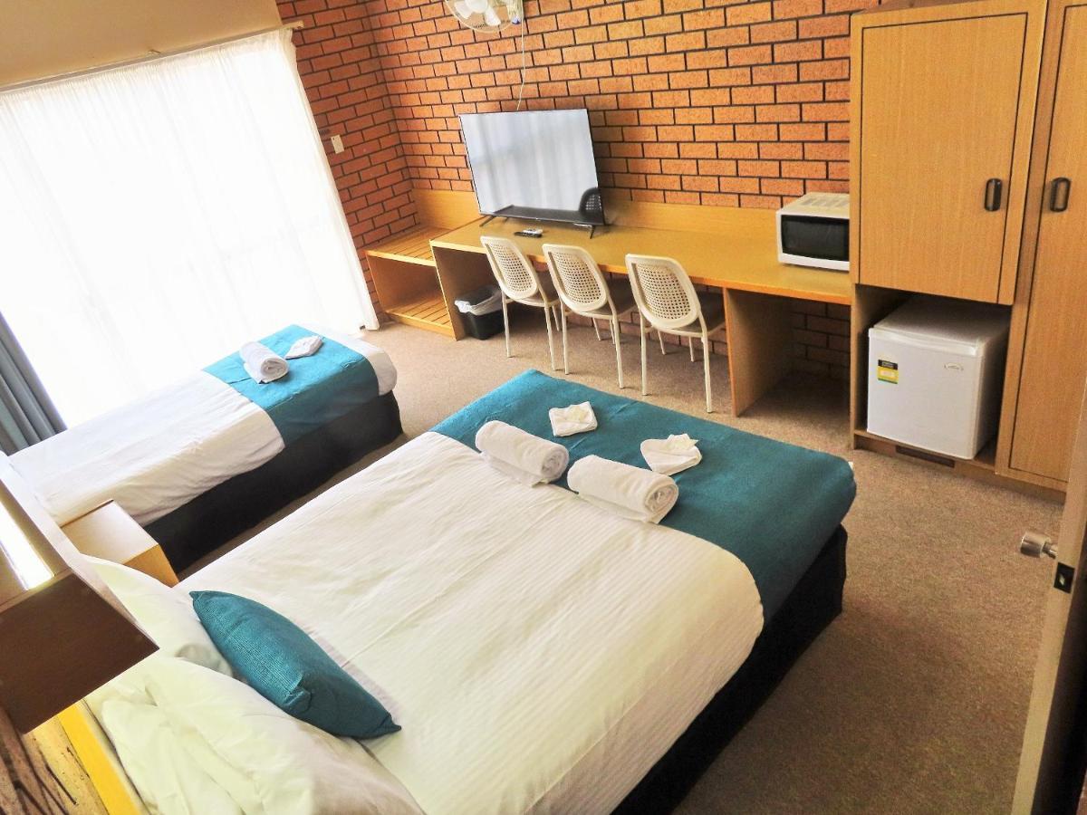 East West Motel Ceduna Ngoại thất bức ảnh