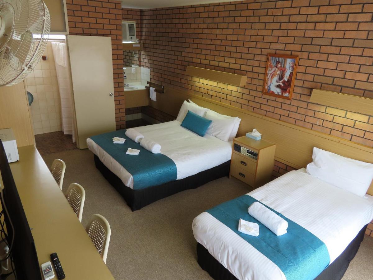 East West Motel Ceduna Ngoại thất bức ảnh
