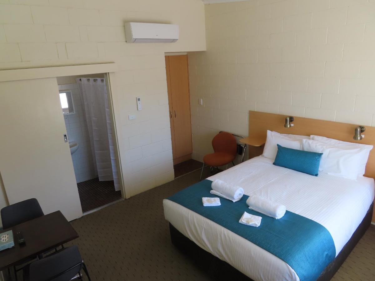 East West Motel Ceduna Ngoại thất bức ảnh