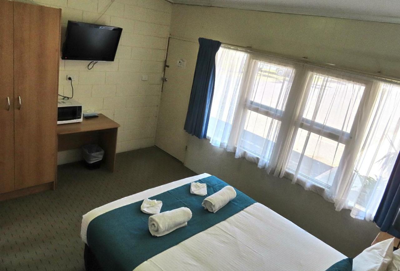 East West Motel Ceduna Ngoại thất bức ảnh