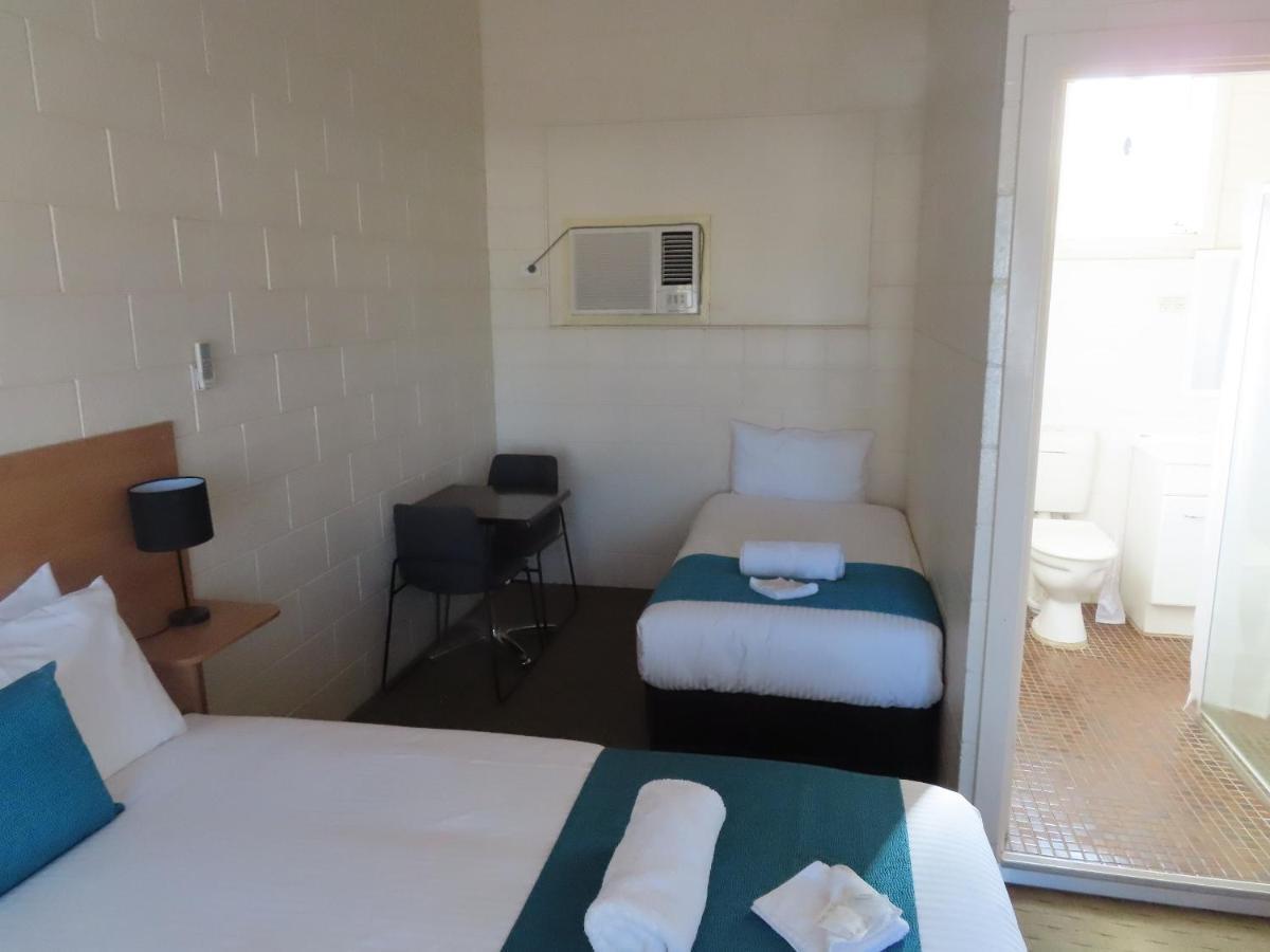 East West Motel Ceduna Ngoại thất bức ảnh